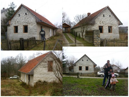 Első randi a házzal